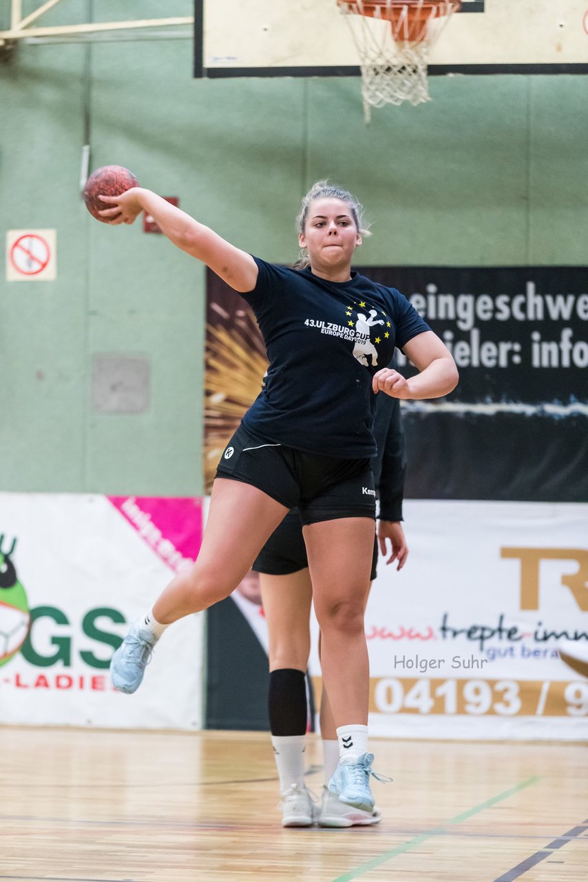 Bild 105 - A-Juniorinnen SVHU - HSG Eider Harde : Ergebnis: 36:28